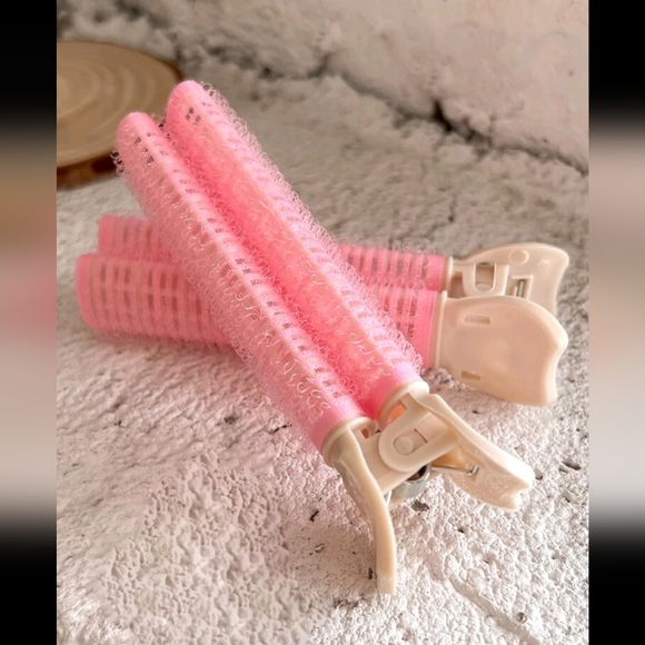 🍉5 for $25* Volume Giving Hair Roller Clips - Picture 2 of 5